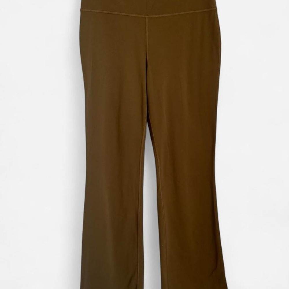 Athleta Girl Olive Green Leggings Girls XXL Fits Adult XXS XS Read Description